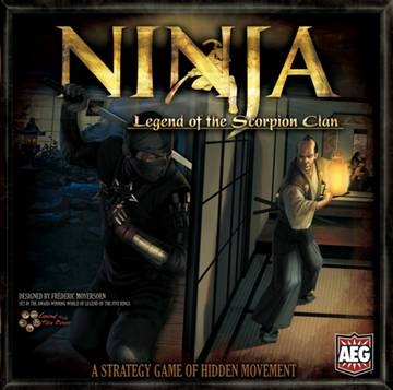 Ninja : Legend of the Scorpion Clan