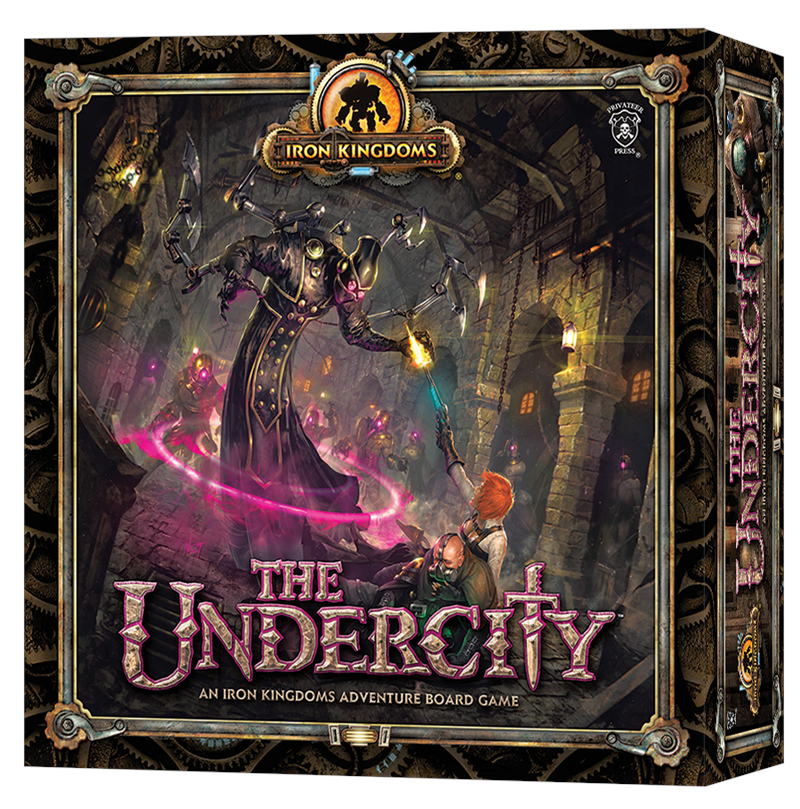 The Undercity