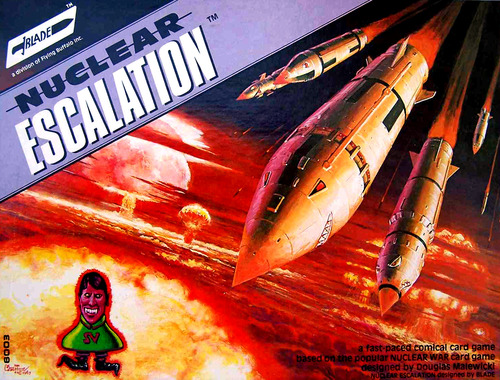 nuclear escalation