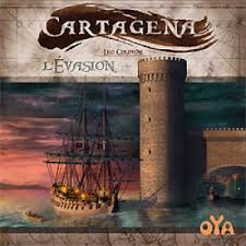 Cartagena - L'Évasion