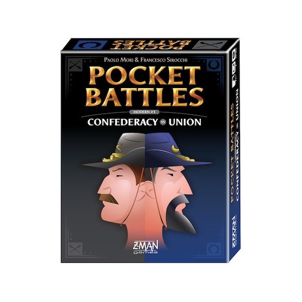 Pocket Battles : Confederacy vs Union