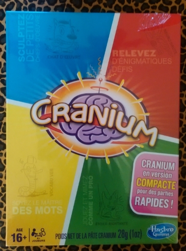 CRANIUM EDITION COMPACTE