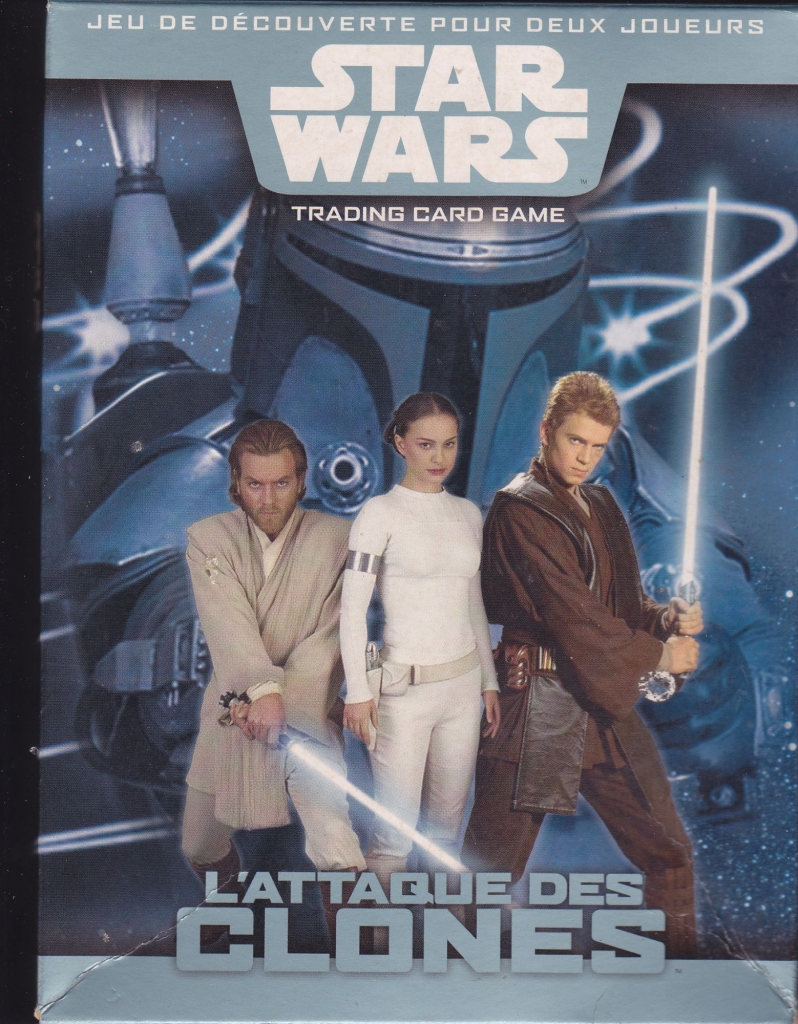 Star Wars - l'attaque des clones