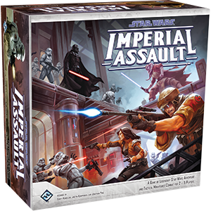 Star Wars - Imperial Assault