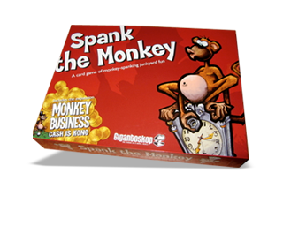 Spank the Monkey