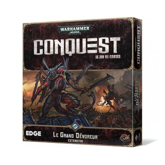 Warhammer 40 000: Conquest - Le grand dévoreur