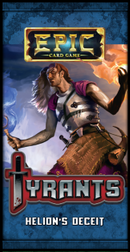 Epic Card Game: Tyrants – Helion's Deceit