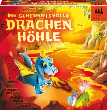 Die Geheimnisvolle Drachenhöhle