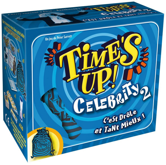 Time's up Celebrity 2