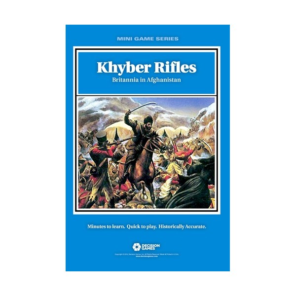 Khyber Rifles: Britannia in Afghanistan