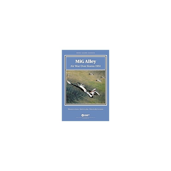 MiG Alley: Air War over Korea 1951