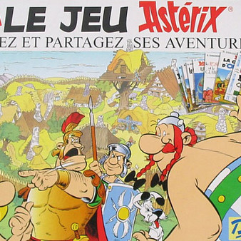 Le jeu D'Astérix