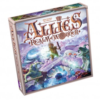 Allies: Realm of wonder