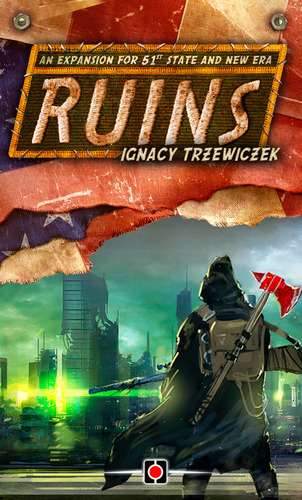 51st State : Ruins