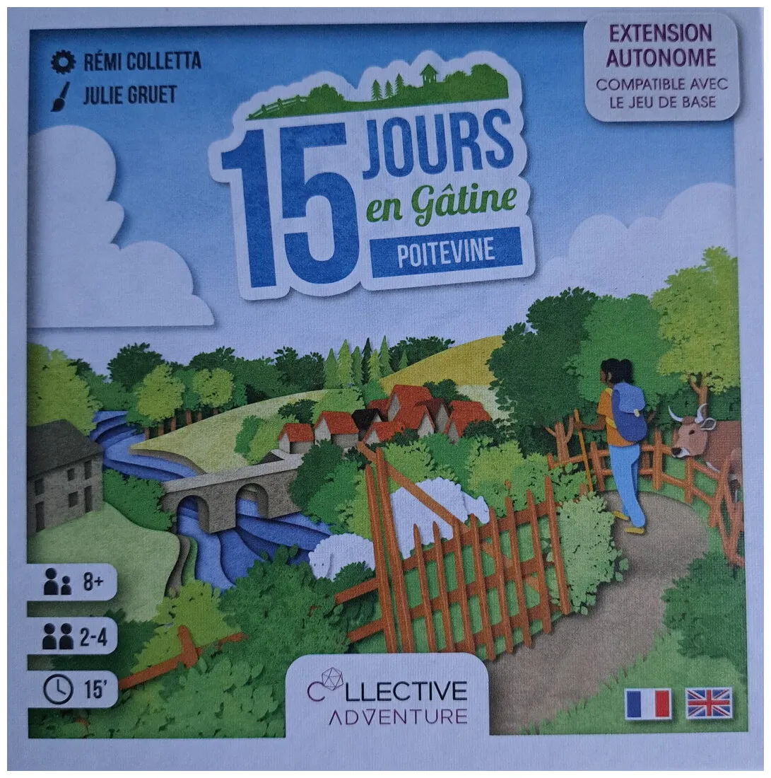 15 Jours En Gâtine Poitevine