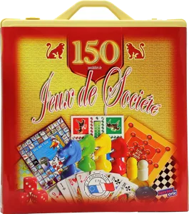 150 Possibilités De Jeux De Société