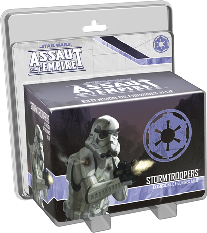 Star Wars : Assaut sur l'Empire - Stormtroopers