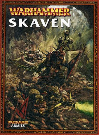 Warhammer Skavens Codex