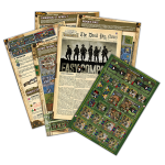 Gazette No 5 Devil Pig News