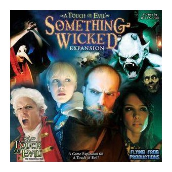 A Touch Of Evil - Something Wicked