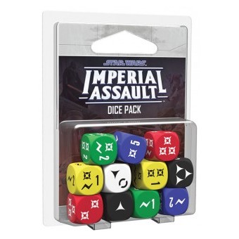 Star Wars : Assaut sur l'Empire - Dice Pack