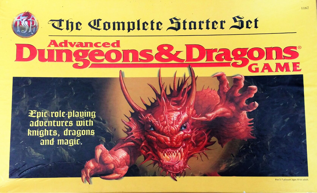 Advanced Dungeons & Dragons Advanced Dungeons & Dragons