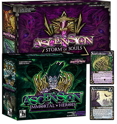 Ascension Saison 2 FR Full Pack Ascension Saison 2 FR Full Pack