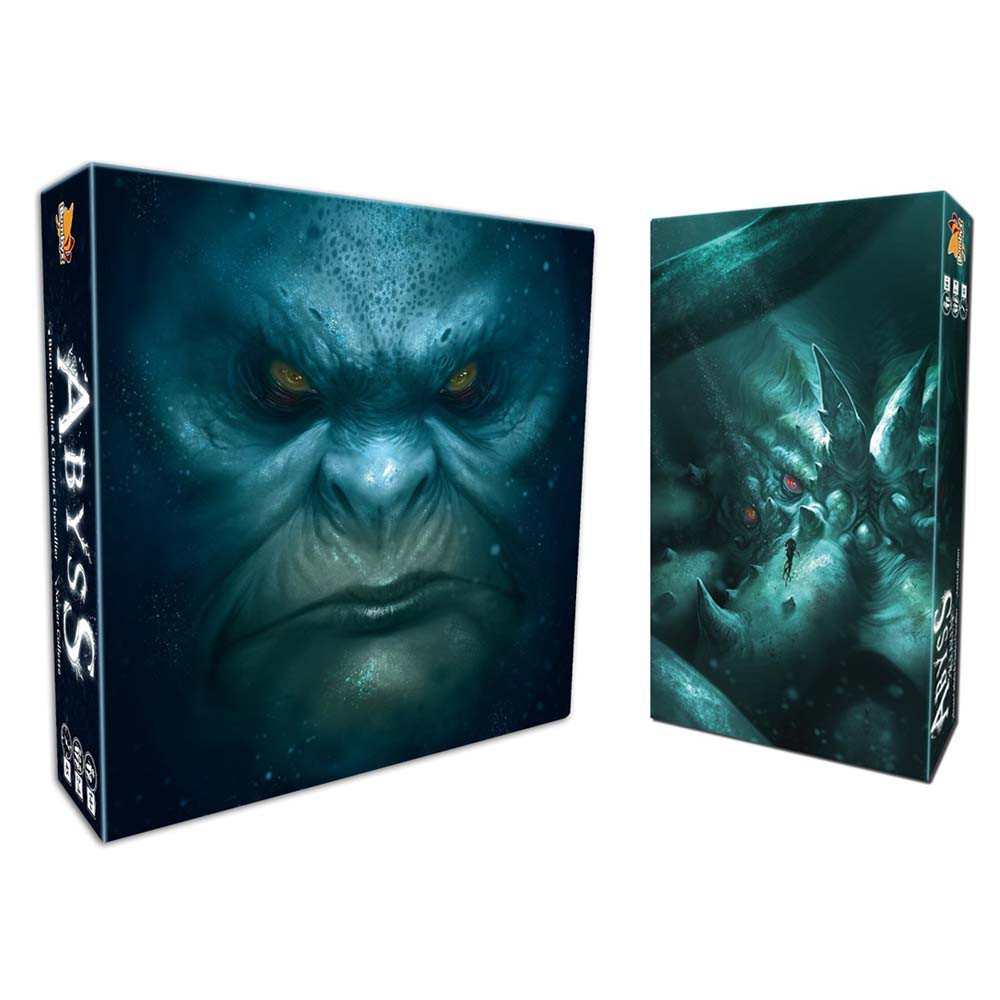 Abyss & Kraken Abyss & Kraken