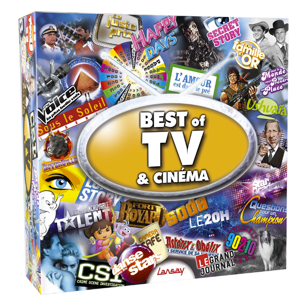 Best of TV & cinéma