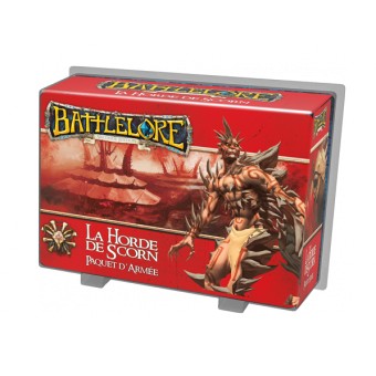 Battelore 2ème édition Horde de Scorn