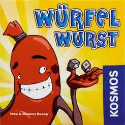 Würfelwurst