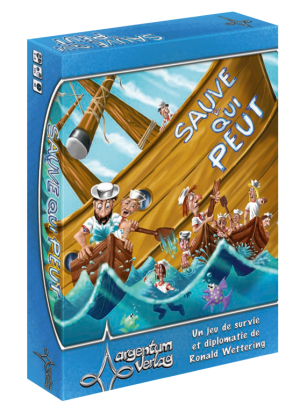 Sauve qui peut (Argentum Verlag)