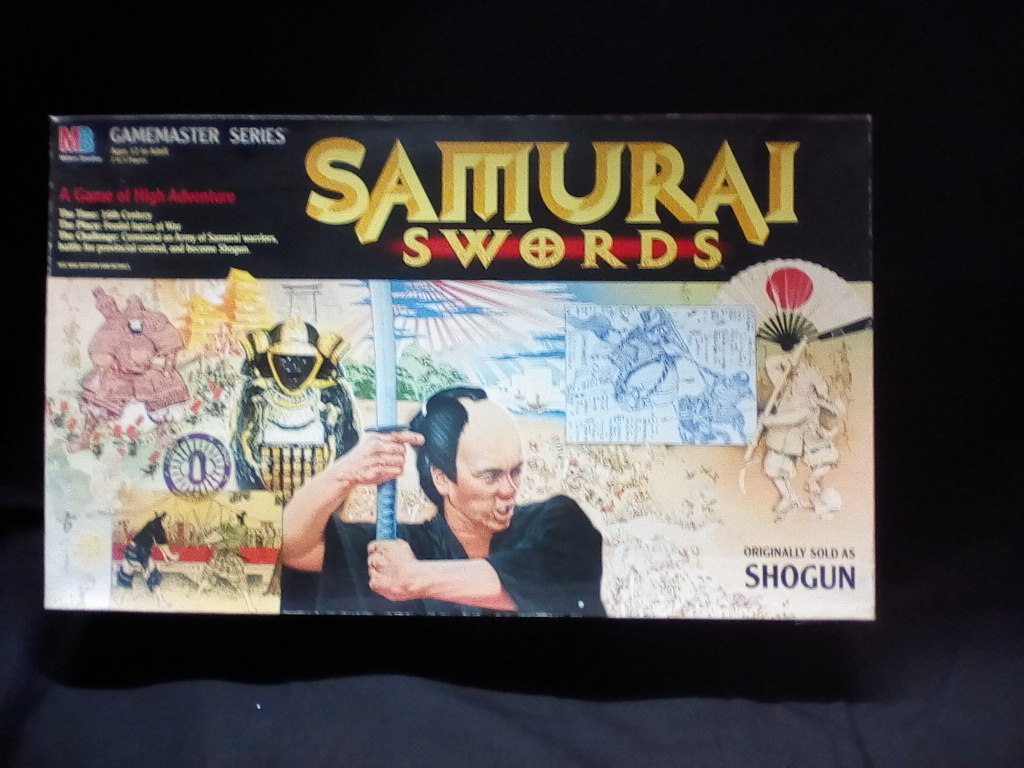 Samurai sword