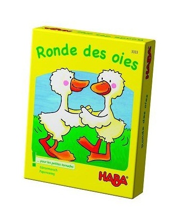 la ronde des oies