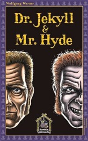 Dr.Jekyll&Mr.Hyde