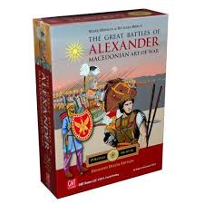 Alexander Macedonian Art of War - GBOH Series