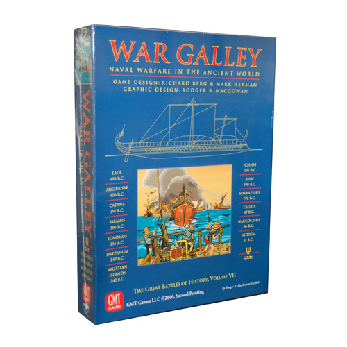 War Galley - GBOH Series