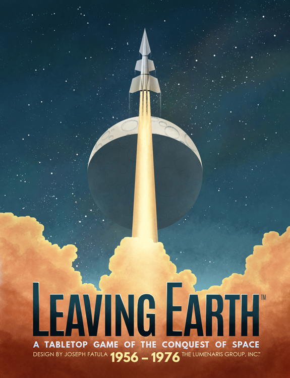 Leaving Earth