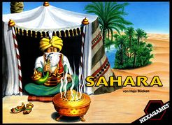 Sahara - Hexagames