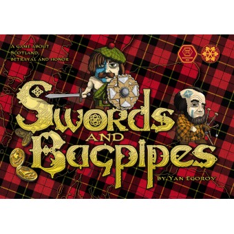 Swords and Bagpipes