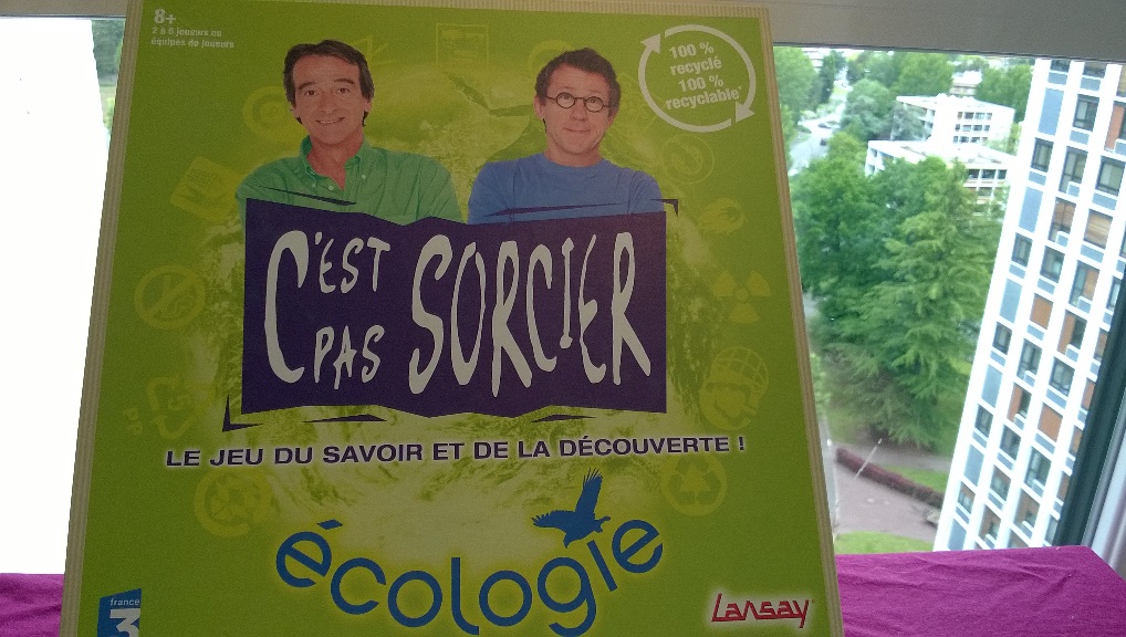 C'est pas sorcier écologie