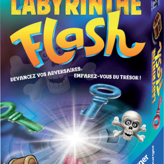 labyrinthe flash