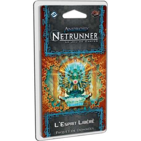 Netrunner : L'esprit Libéré