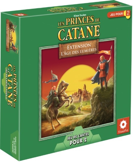 Les Princes de Catane : L'age des lumières