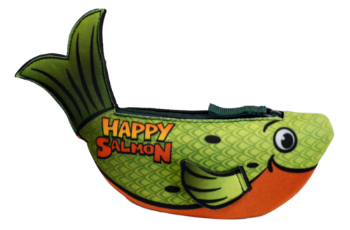 Happy Salmon