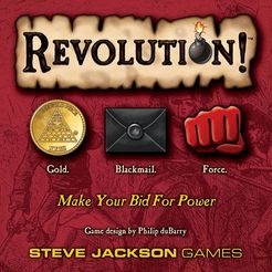 Revolution! - Steve Jackson