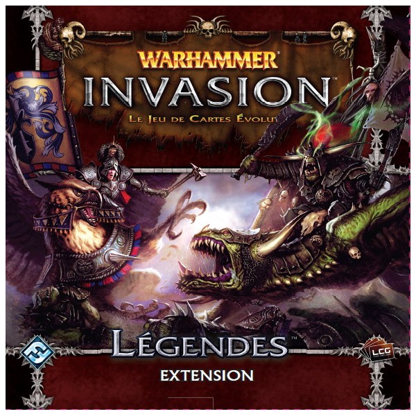 Warhammer Invasion : Légendes