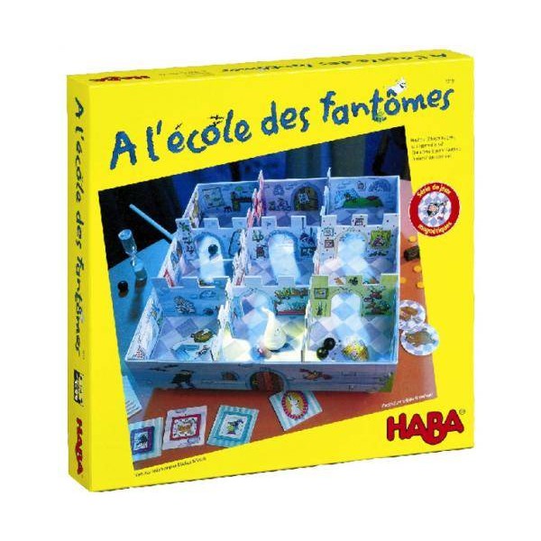 A l'école des fantômes A l'école des fantômes