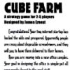 Cube Farm