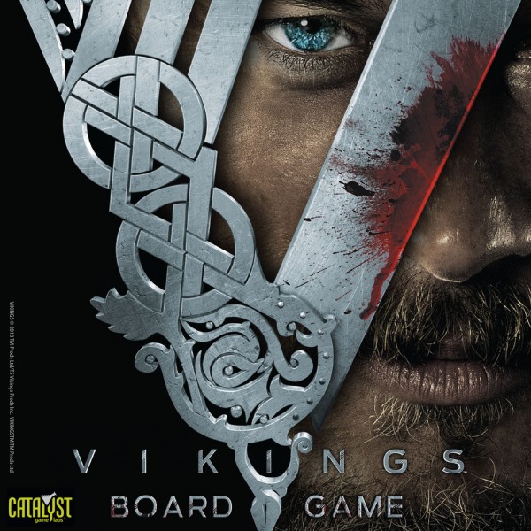 Vikings : The board game